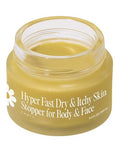 Dry & Itchy Skin Soothing Balm for Body & Face - Natural Relief, 3.4 fl oz
