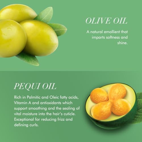 ORS Olive Oil Frizz Control and Shine Glossing Hair Polisher 6 Ounces