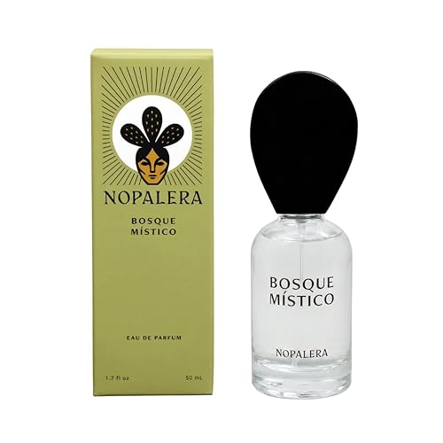 Nopalera Bosque Místico Eau De Parfum 50ml - Sweet Spicy Floral Fragrance