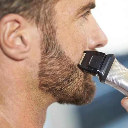 Replacement Trimmer Head for Philips Norelco Multigroom Models - Easy Snap-On Fit