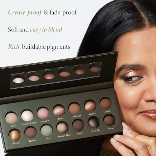 Laura Geller The Delectables Earthy Essentials Eyeshadow Palette - 01 Neutral & Brown Tones