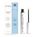 Emani Lash Builder Serum Lash Serum for Eyelash Growth, Clinically Tested for Results in 6 to 8 Weeks, Eyelash Treatment for Longer & Thicker Lashes, Safe for Extensions & False Lashes, 0.10 Fl. Oz.