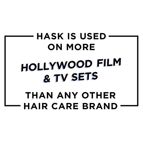 HASK Monoi Nourishing Shine Oil, 12-Count - Coconut Hair Treatment