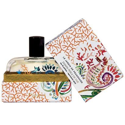 Jasmin Pearl Tea Eau de Parfum with Cedar and Lemon - 50ml - Fragonard