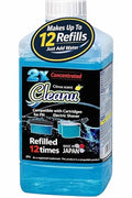 Concentrated Shaver Cleaning Solution Refill for Philips Norelco - 1L Japan Made