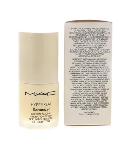 Hydrating Skin Serum for Radiance & Skin Barrier - 0.50 fl oz / 15 mL
