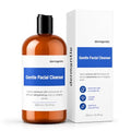 Gentle Hydrating Facial Cleanser for Sensitive Skin - Vegan, Non-Irritating, 8.4 fl oz