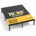 Heavy Duty King Size Bunkie Board 76x80 Inches Support Mattress Platform Bed