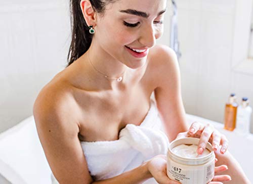 417 Ocean Body Butter - Hydrating Marine Collagen & Sea Salt 8.5 oz
