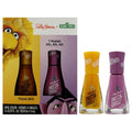 Sally Hansen Insta-Dri Sesame Street Nail Polish Collection - Think BIG & 1 Polish, Ah Ah Ah Duo - 0.31 fl oz.