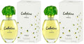 Eau De Toilette Spray for Women - 3.4 oz Pack of 2, Gres Cabotine