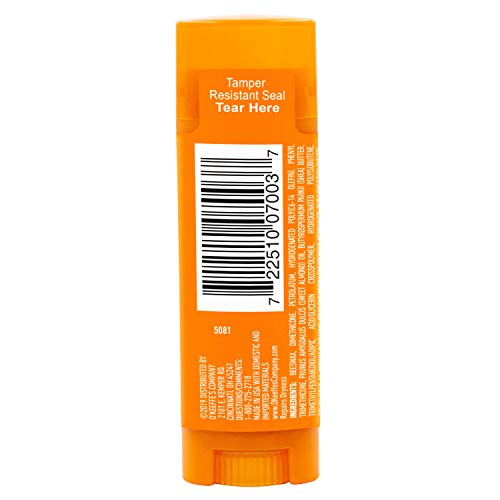 O'Keeffe's Unscented Lip Repair Balm Pack of 8 - Long-Lasting Hydration, Deep Healing