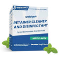 Smile Again Mint Retainer & Aligner Cleaner Crystals 3-Month Supply