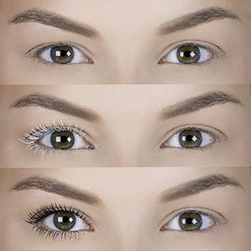 What the Fake! Mascara & Volume Booster Lash Primer Mascara Bundle