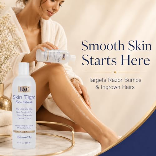 Extra Strength Razor Bump Ointment - 12 oz Skin Care Treatment
