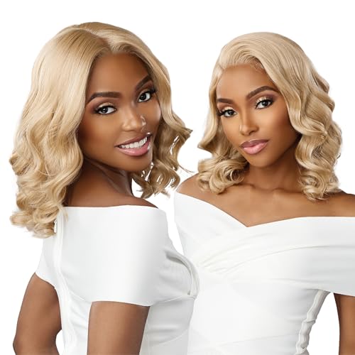 Sensationnel Bare Lace 13x6 Wig-Unit 11, 1B Offblack, Pre-Plucked, Glueless