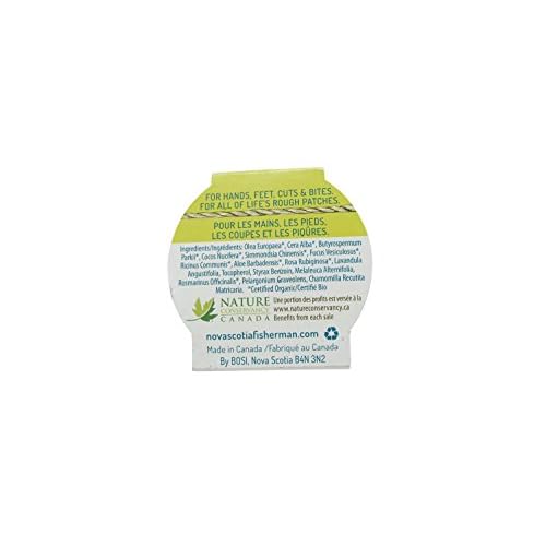 NOVA SCOTIA FISHERMAN Balm Rescue Sea Kelp, 1 OZ