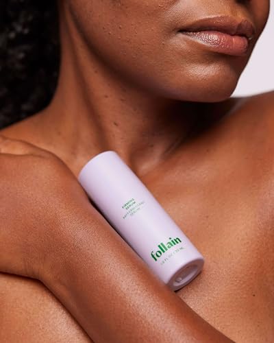 Anti-Aging Face Serum with Bakuchiol & Peptides for Bright, Tighter Skin