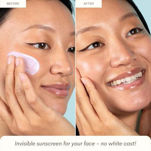 Mineral Sunscreen Face Moisturizer SPF 50+ with Aloe & Glycerin, 1.7 oz