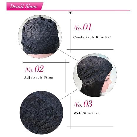 Women Brown Short Curly Wigs for Cosplay & Daily Wear - Natural Looking Wavy Hair, Adjustable Cap, 12 Inch