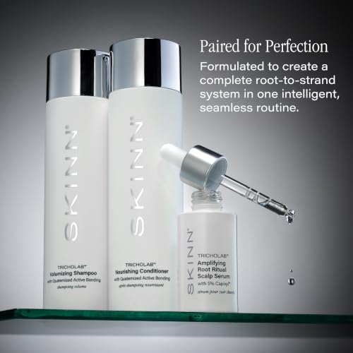 Scalp Treatment Serum for Hair Growth & Fuller Hair with Capixyl
