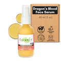 Essance Dragon¡¯s Blood Face Serum ? 60 mL | Lightweight Facial Serum for Daily Skincare Routine, Travel Essentials Kit | Vegan, Plant-Based Skincare for Women & Men