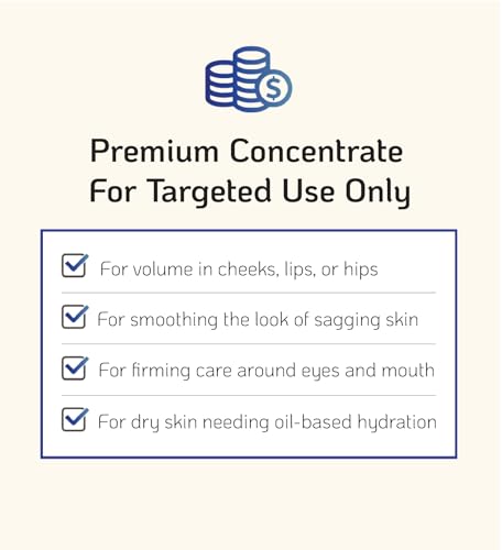Pure Volufiline Skin Care Serum for Plumping and Firming - 30ml
