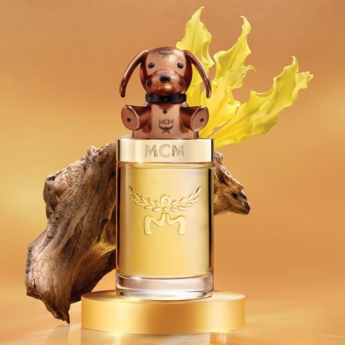 MCM Mini Fragrance Gift Set — 4 Eau de Parfum Sprays for Women & Men