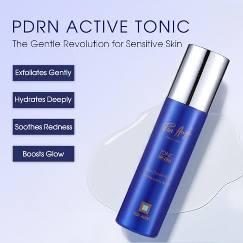 Hydrating Facial Toner with Salmon DNA & Hyaluronic Acid - 6.8 fl oz