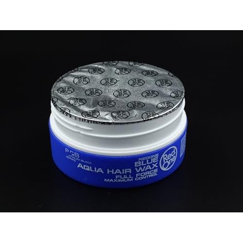 RedOne Aqua Hair Wax, Blue