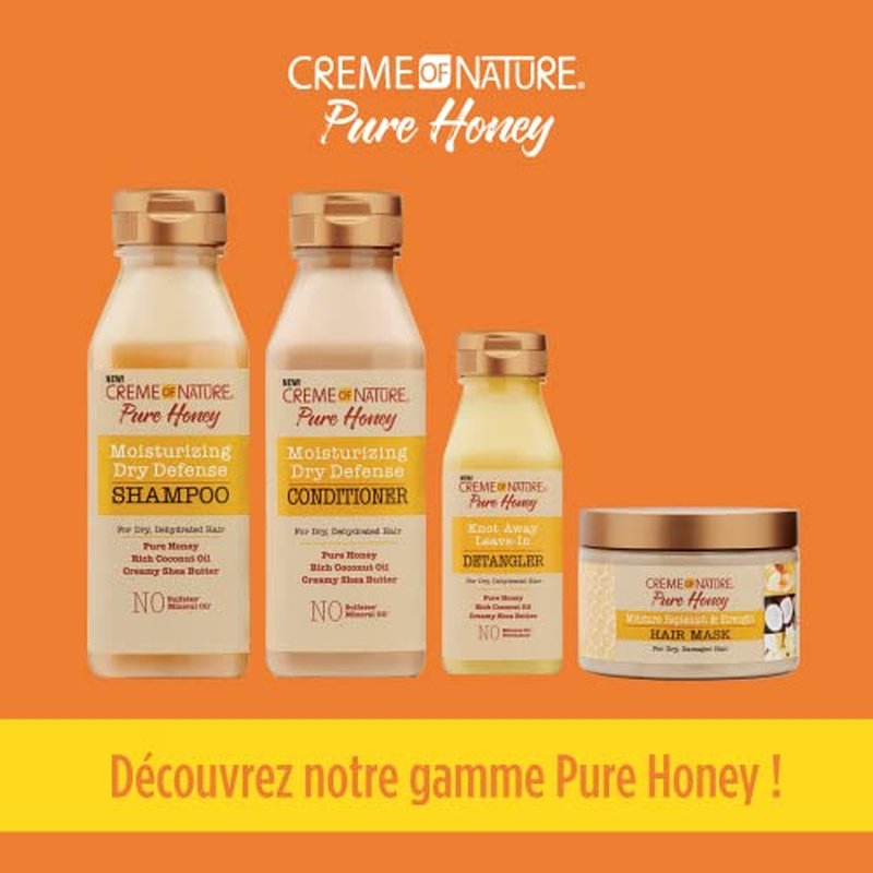 Creme of Nature Pure Honey