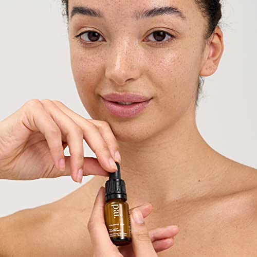 Hydrating Hyaluronic Acid Booster for Sensitive Skin - Vegan & Organic, 0.3 fl oz
