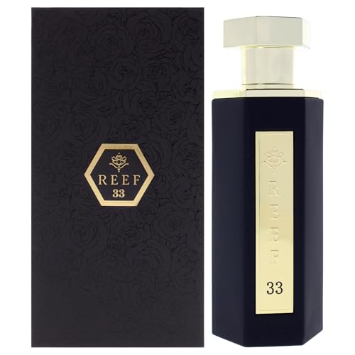 Reef No-33 Unisex Eau de Parfum 100 ml