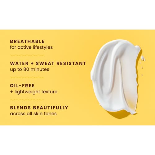 Hawaiian Tropic SPF 30 Sunscreen Lotion 8 Fl Oz Pack of 4 - Broad Spectrum, Water & Sweat Resistant, Oxybenzone-Free, Active Sunblock