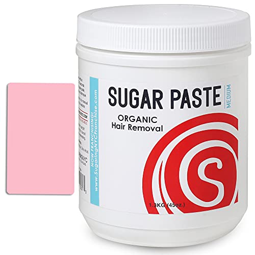 Brazilian Bikini Sugaring Paste Medium - 45 Fl Oz Hair Removal