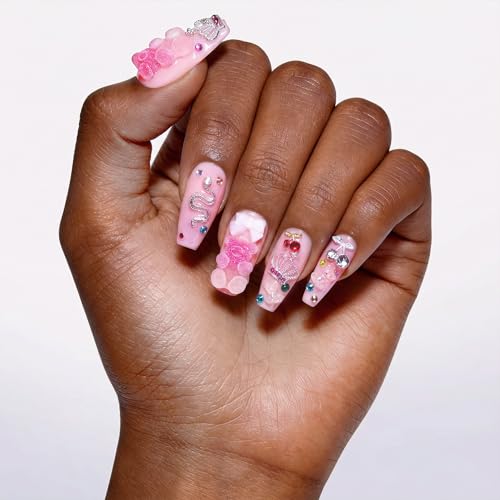Gelish Ombr? Coat & Blooming Gel Duo ? Professional Nail Art Kit for Ombr? & Blooming Designs, Gel Polish for Salon Quality Manicure & Pedicure, Long-Lasting, Easy Application for DIY Nails.