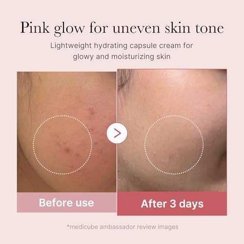 Pink Collagen & PDRN Facial Mask Duo - Overnight Wrapping & Brightening Cream