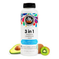 SoCozy Kids 3-in-1 Shampoo, Conditioner & Body Wash - All in 1 Shower & Bath Shampoo, Conditioner & Soap Combo - Cleanses & Moisturizes w/ No Parabens, Sulfates, Synthetic Colors or Dyes (10.5 fl oz)