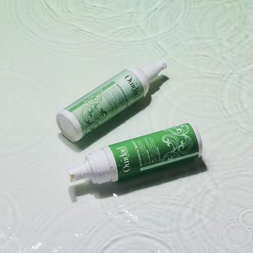 8.5 Oz Curl Refresh Spray for Curly Hair - Lightweight No-Residue Hydrating Mist with Botanical Extracts