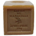 Marseille Soap 2-Pack - 8.8 oz Natural French Vegetable Oil Hypoallergenic