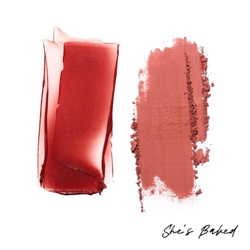 PATRICK TA Major Headlines Double-Take Cr?me & Powder Blush She's Baked