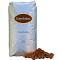 Premium Arabica Whole Bean Coffee - Medium Roast with Nutty & Chocolate Notes, 5 lb Bag
