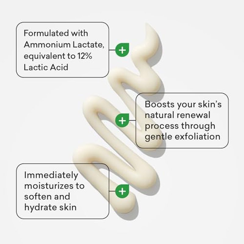 AmLactin Daily Nourish 12% - 14.1 oz Body Lotion and Vanicream Gentle Facial Cleanser - 8 fl oz