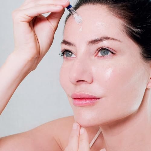 FRANZ Stem Care 30% Ampoule Serum for Face | Deep Hydration, Firming, Lifting | Reduces Fine Lines & Wrinkles | Advanced Korean Skincare (0.034 fl.oz.)