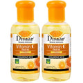 DISAAR Beauty Vitamin C Face Oil Hyaluronic Acid Facial Moisturizing Essence Nourish Skin 75ml/2.5fl.oz (Pack of 2)