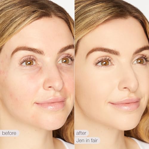 Tarte BB Blur Tinted Moisturizer SPF 30 - Medium, Fair, Buildable Coverage, Natural Matte Finish, Vegan & Cruelty-Free