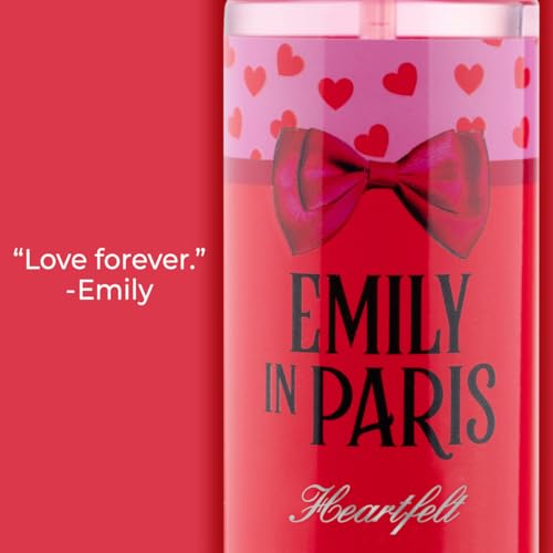 Feminine Gourmand Emily in Paris Hair & Body Mist – 8 Fl Oz