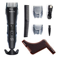Roziapro Beard Trimmer for Men Cordless Hair Clipper Mustache Trimmer USB Rechargeable Home Hair Cutting Kit Precisely Fast Charging Low Noise