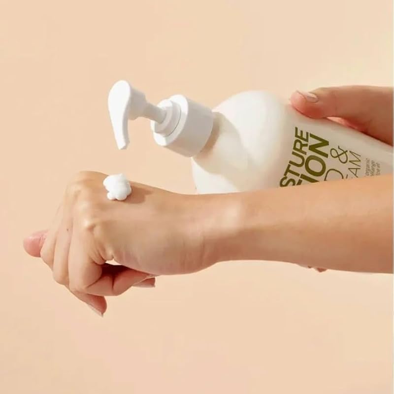 ELEVEN AUSTRALIA Moisture Lotion Hand & Body Cream 16.9oz for Dry Skin