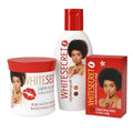 WHITE SECRET 3-in-1 Tone Correction Set ? Body Oil, Cream & Soap ? Hydrating & Nourishing Skincare Kit for Smooth, Radiant Skin